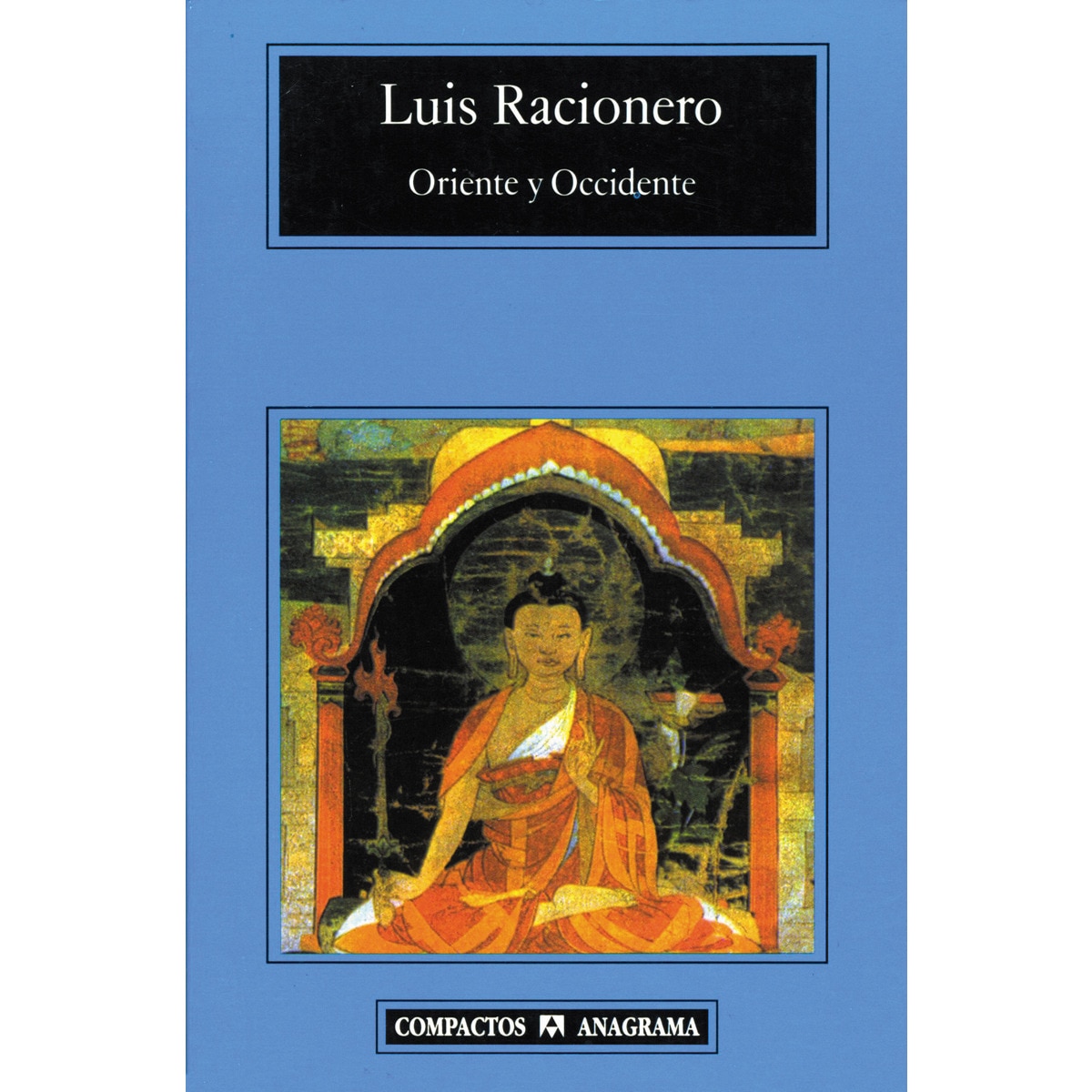 Imagen 1 de Oriente y Occidente  (Bolsillo) (Tapa dura)