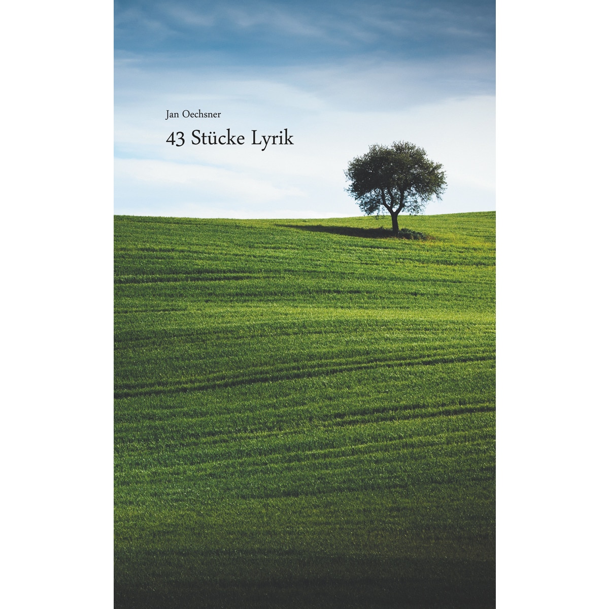 43 Stücke Lyrik 1