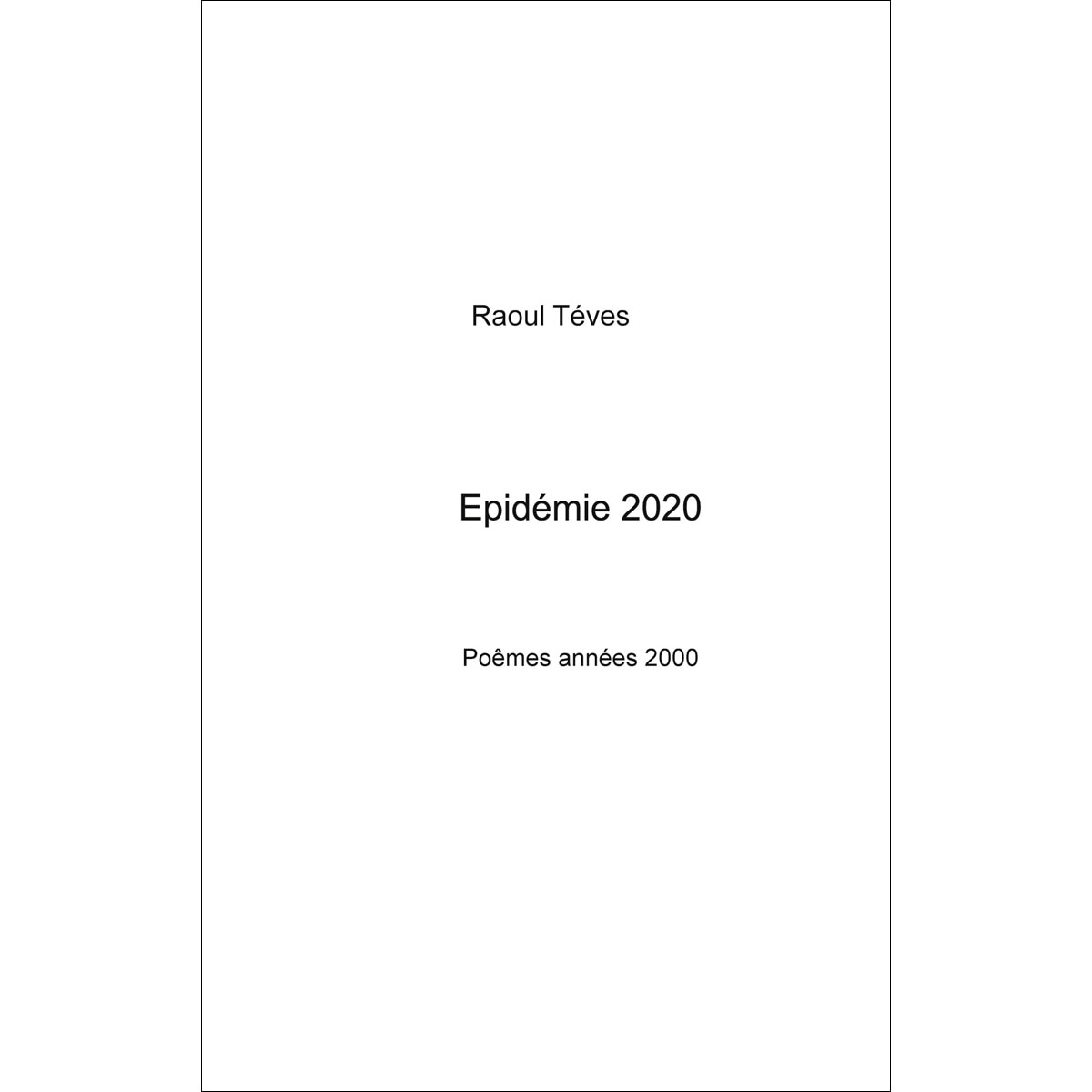 Epidémie 2020 1