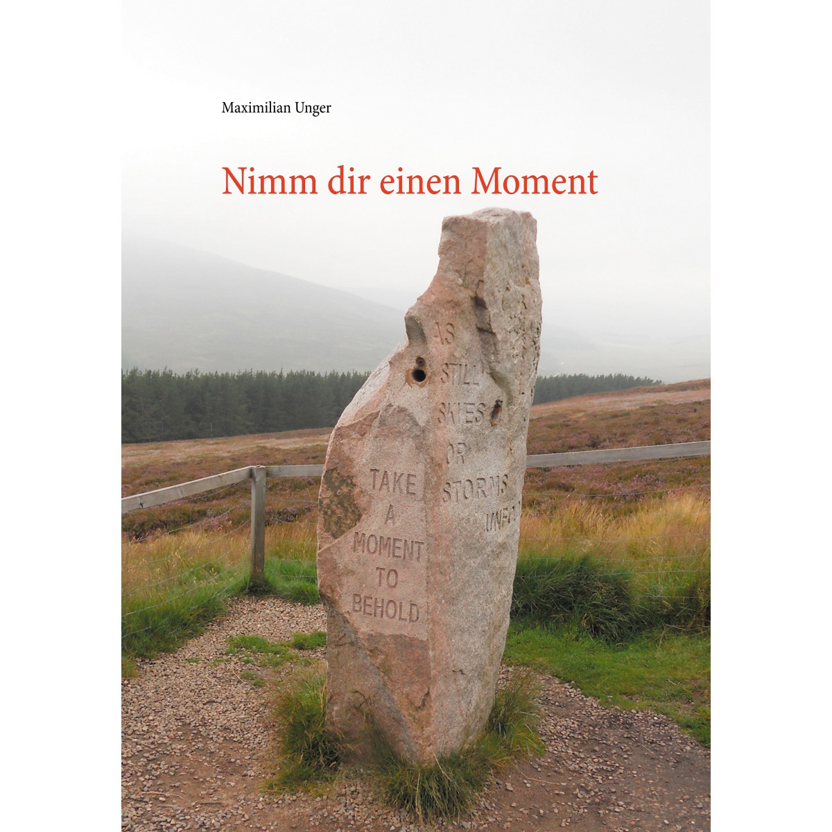 Nimm dir einen Moment 1