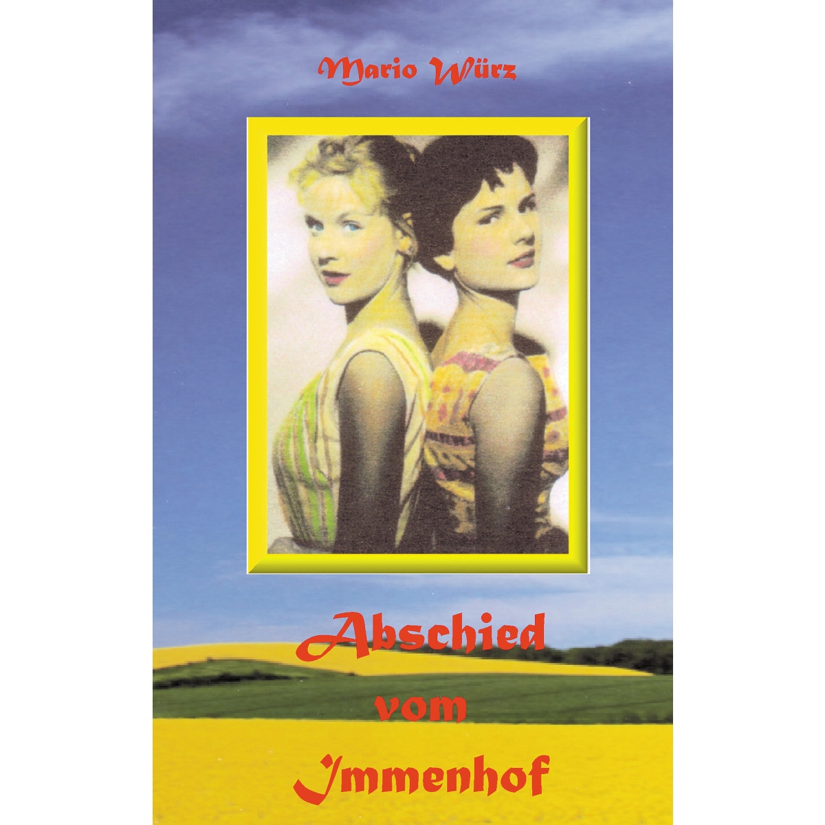 Abschied vom Immenhof (Capa mole) 1