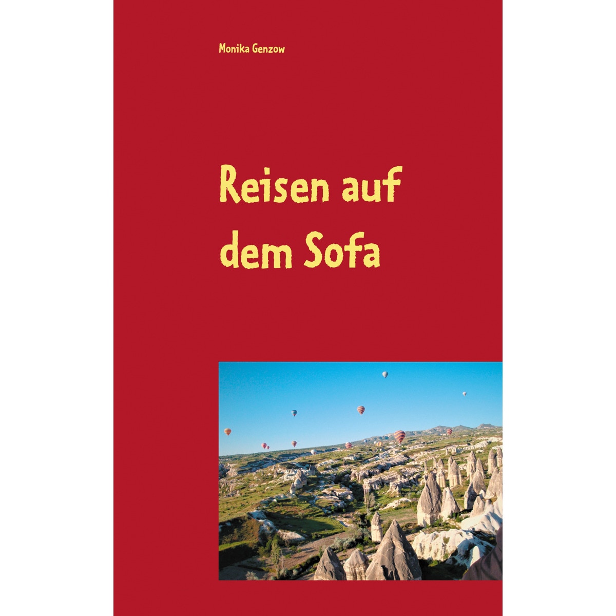 Reisen auf dem Sofa: quer durch halb Europa (Capa mole) 1