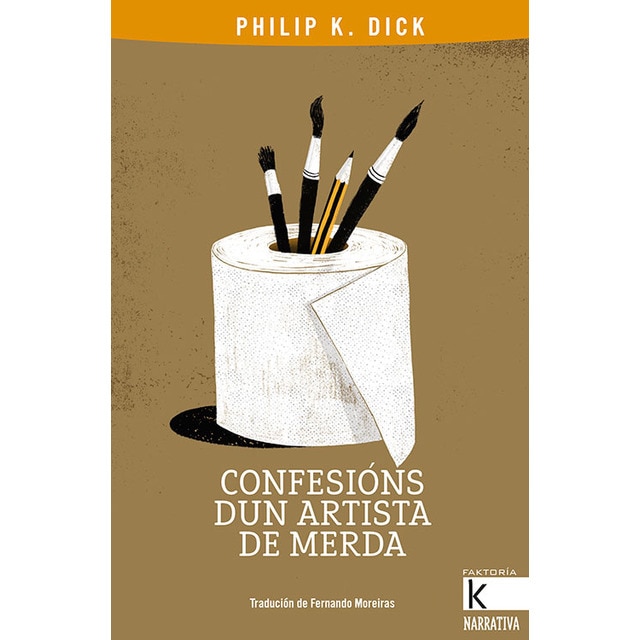 Imagem 0 de Confesións dun artista de merda(Tapa blanda)