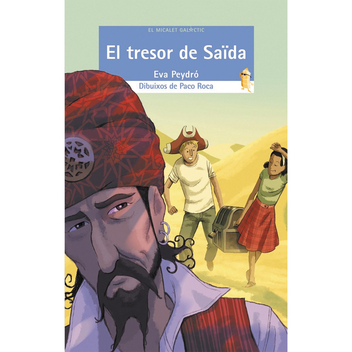 Imagem 0 de El tresor de Saïda (Capa mole)