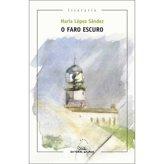 Imagen 0 de O faro escuro  (Tapa blanda con solapas)