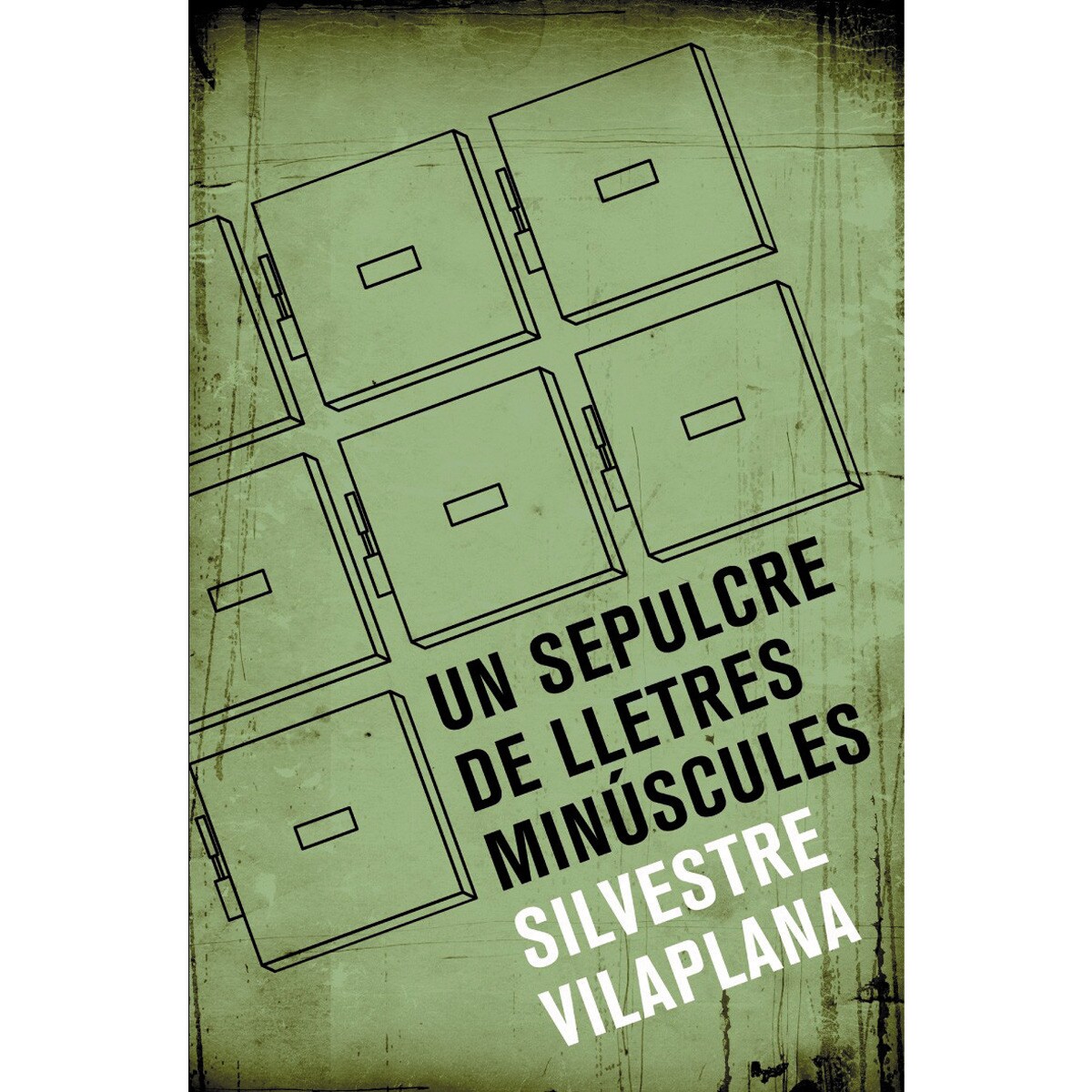 Imagem 0 de Un sepulcre de lletres minúscules(Tapa blanda)