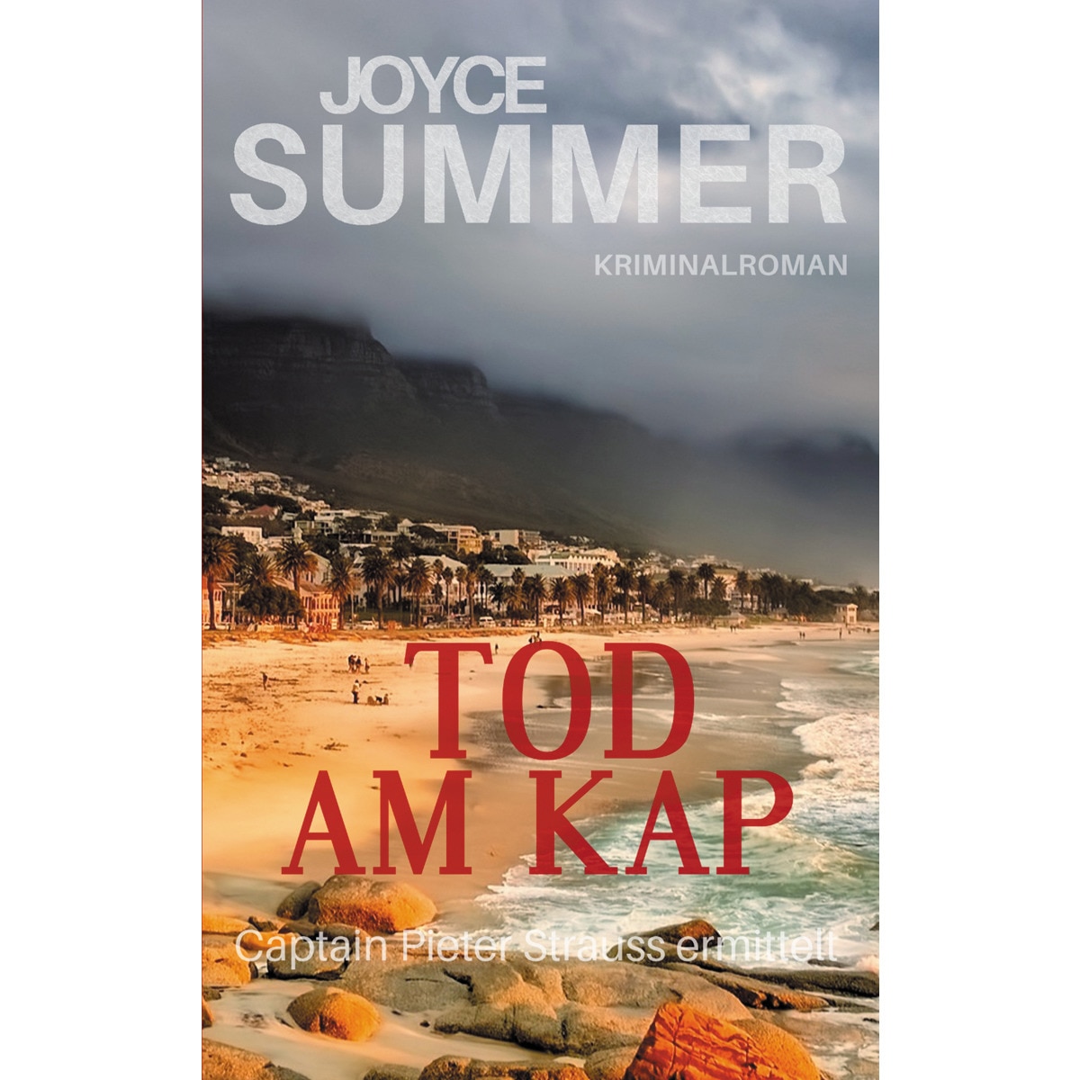 Imagem 0 de Tod am Kap: Captain Pieter Strauss ermittelt (Capa mole)