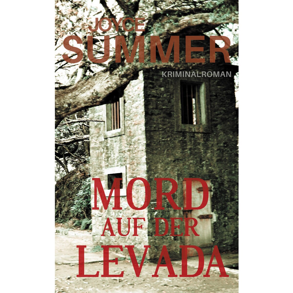 Imagem 0 de Mord auf der Levada: Paulines erster Fall (Capa mole)