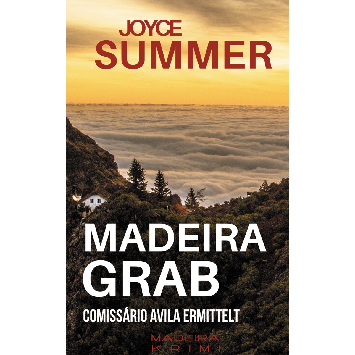 Imagem 0 de Madeiragrab: Comissário Avila ermittelt (Capa mole)