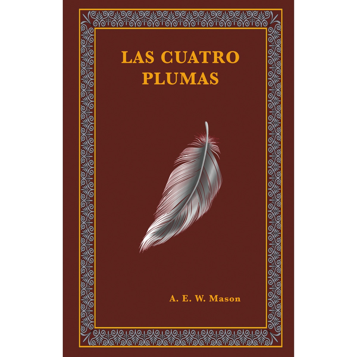 Las cuatro plumas 1