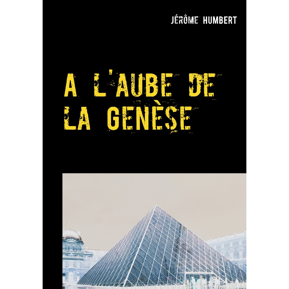 A l'aube de la Genèse (Capa mole) 1