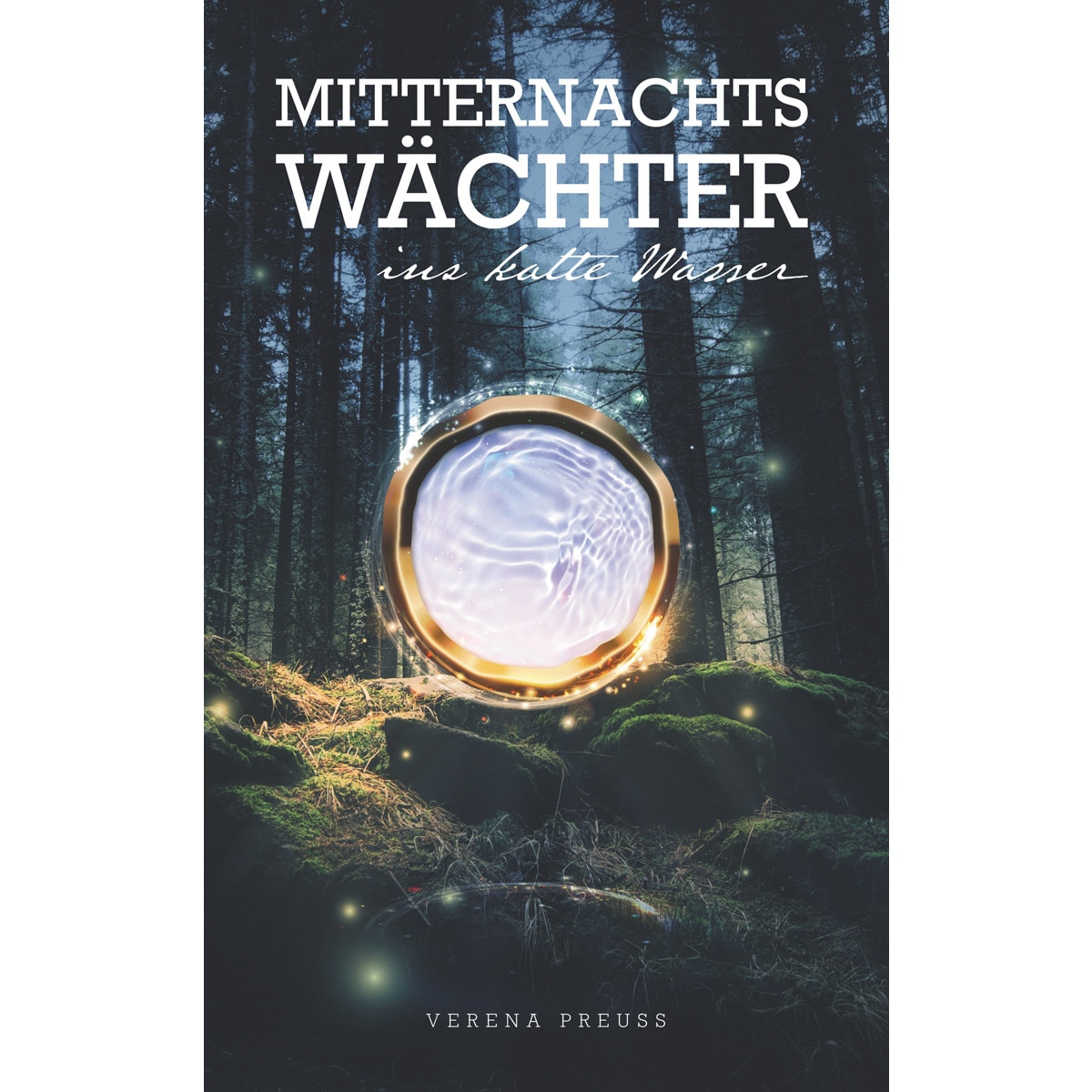 Mitternachtswächter: Ins kalte Wasser (Capa mole) 1