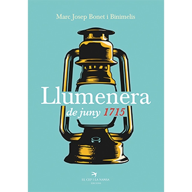 Llumenera de juny 1715 (Capa mole com abas) 1