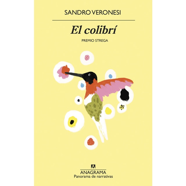 Imagen 0 de El colibrí (Tapa blanda)