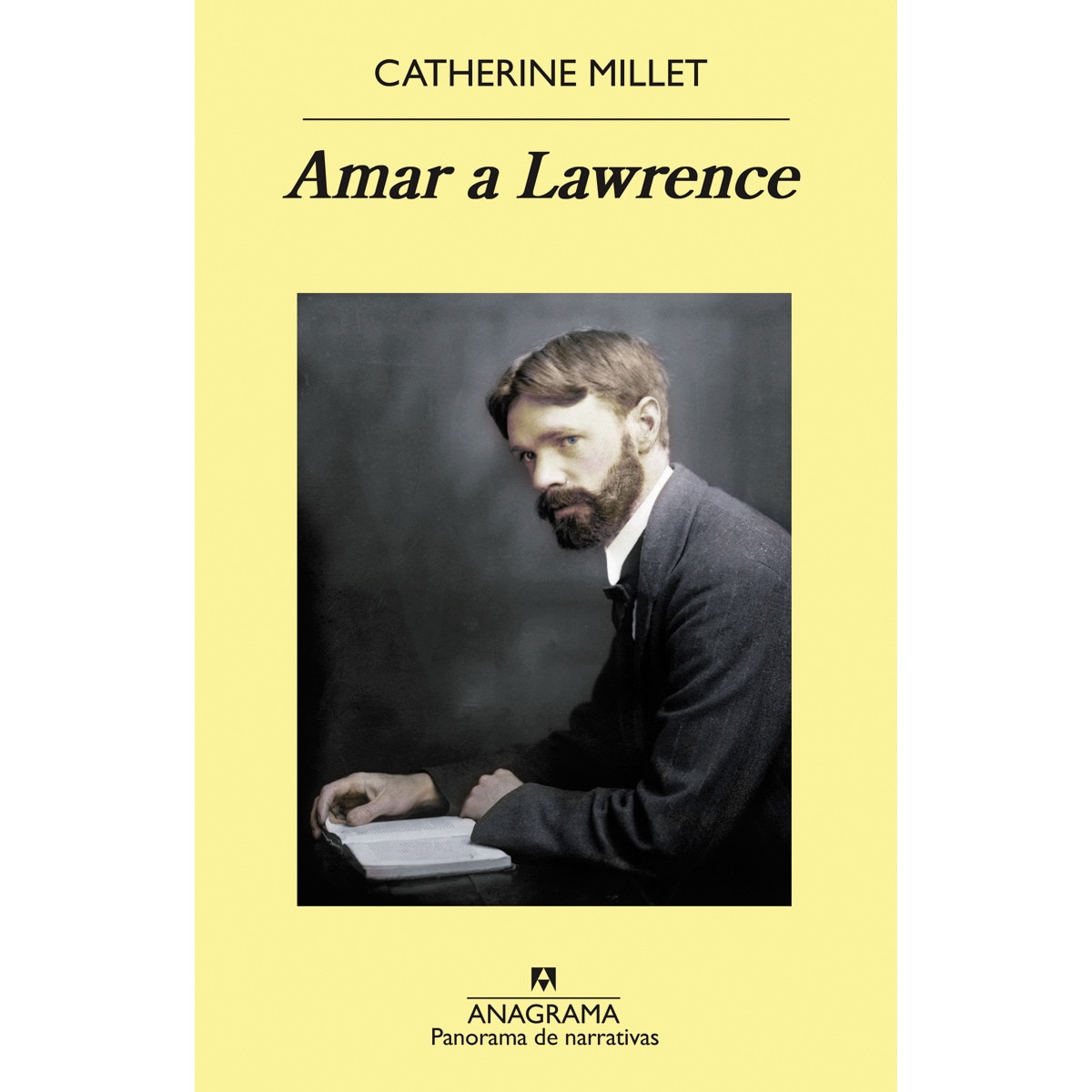 Imagem 0 de Amar a Lawrence (Capa mole)