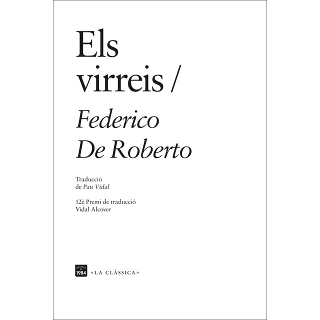 Imagem 0 de Els virreis (Capa mole com abas)