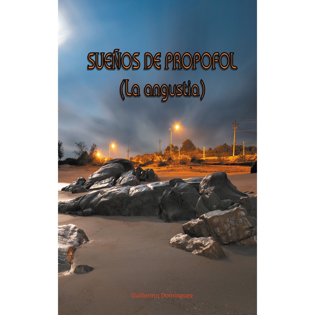 Imagem 0 de Sueños de Propofol: La angustia (Capa mole)