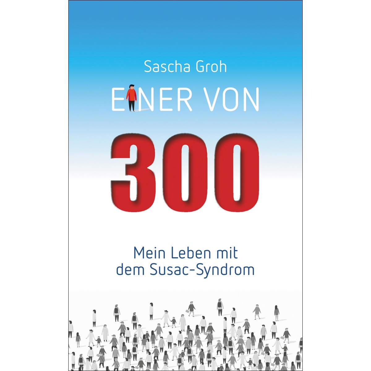 Imagem 0 de Einer von Dreihundert: Mein Leben mit dem Susac-Syndrom (Capa mole)