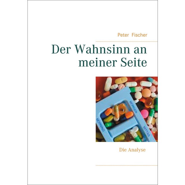 Imagen 0 de Der wahnsinn an meiner seite: Die analyse (Tapa blanda)