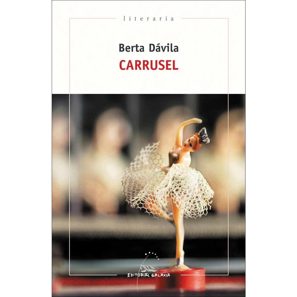 Imagem 0 de Carrusel(Tapa blanda)
