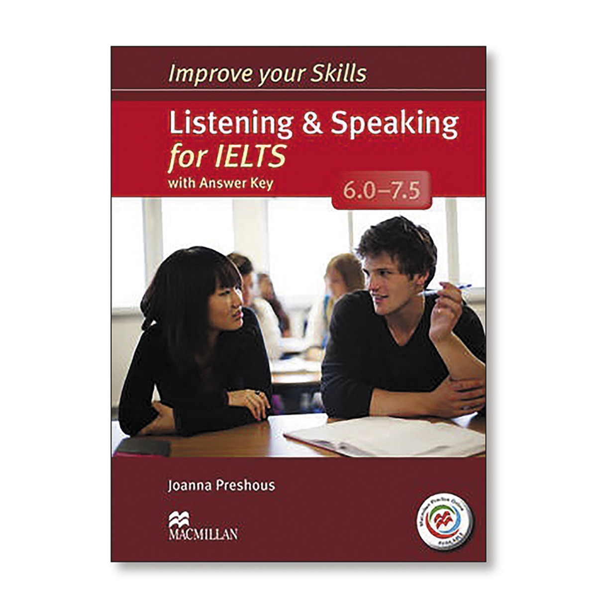 IMPROVE SKILLS IELTS 2 List&Sp +K MPO Pk 1