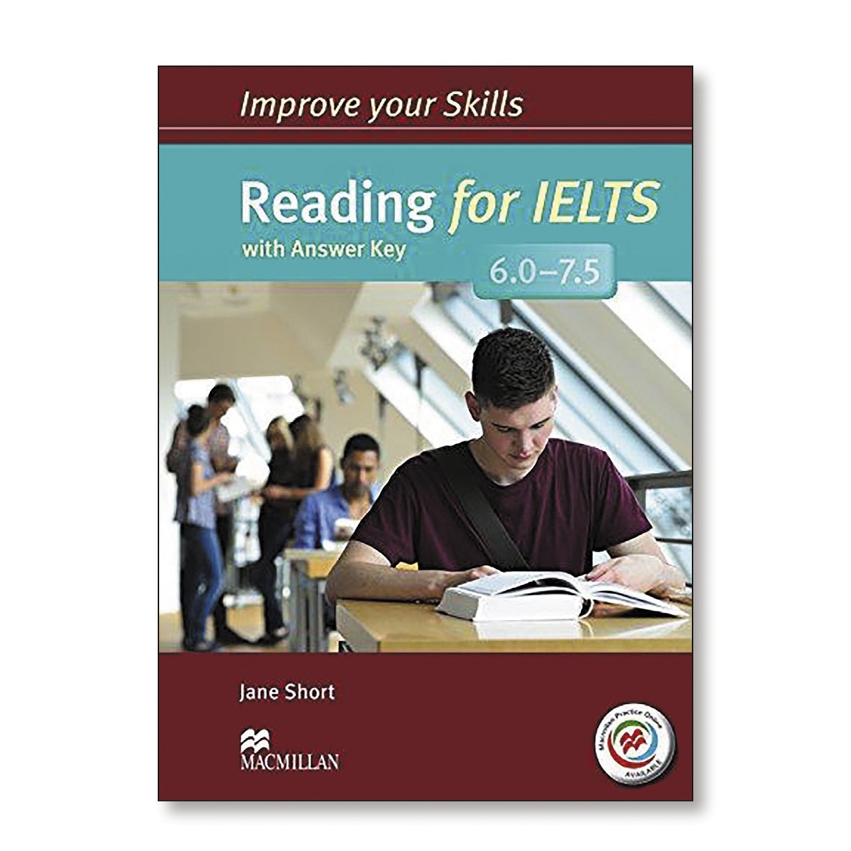 IMPROVE SKILLS IELTS 2 Read +Key MPO Pk 1