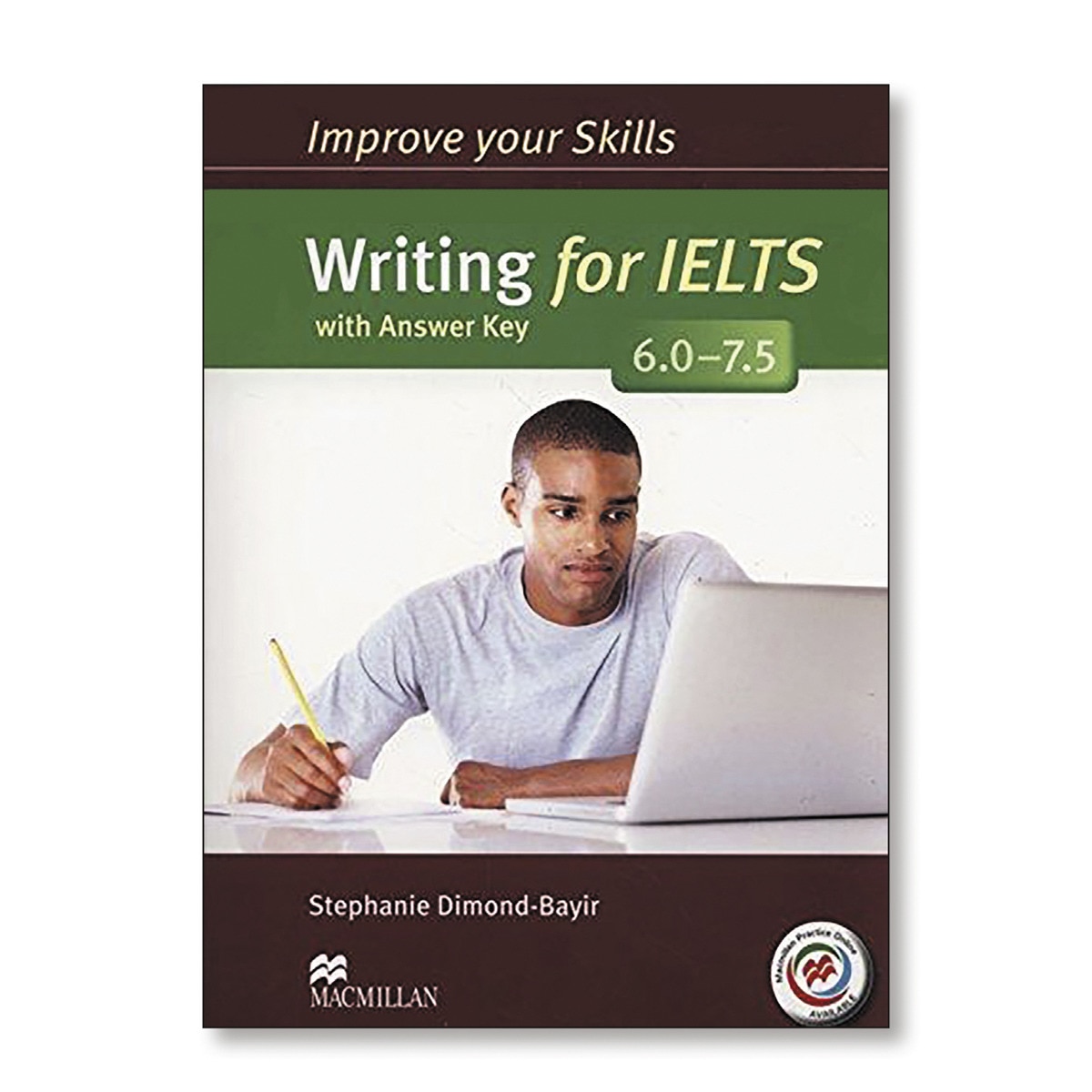 IMPROVE SKILLS IELTS 2 Writ +Key MPO Pk 1