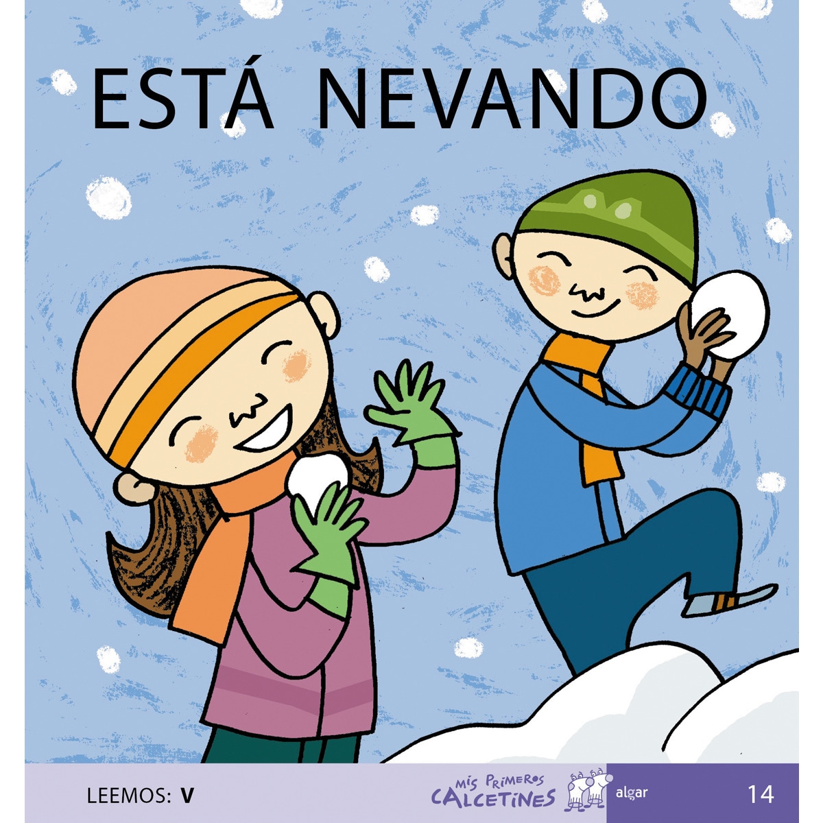 Está nevando(Tapa blanda) 1
