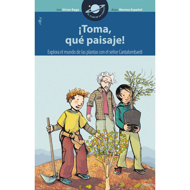 Imagen 0 de íToma, qué paisaje!  (Tapa blanda)