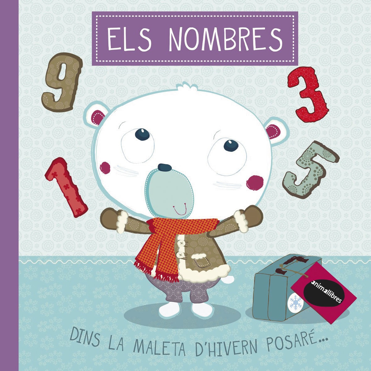 Imagem 0 de Els nombres(Tapa blanda)