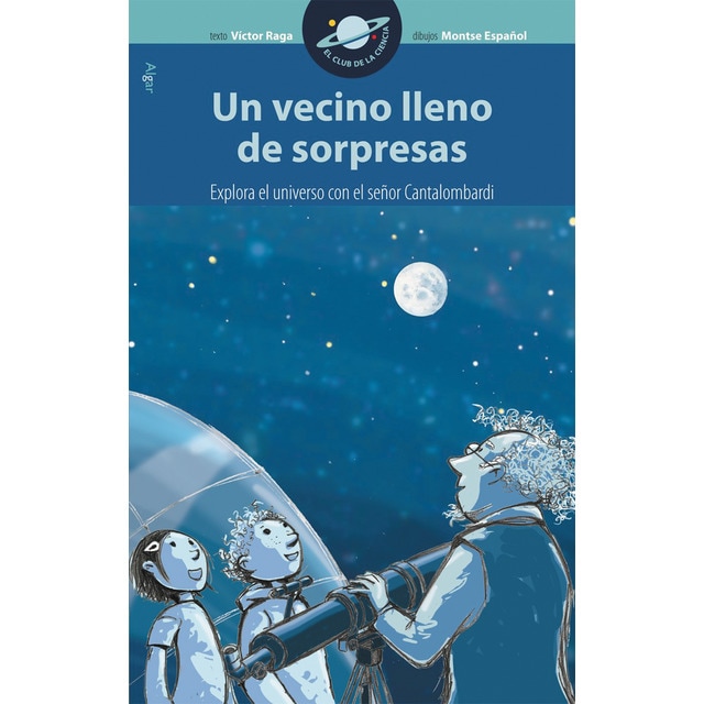 Imagen 0 de Un vecino lleno de sorpresas (Tapa blanda)