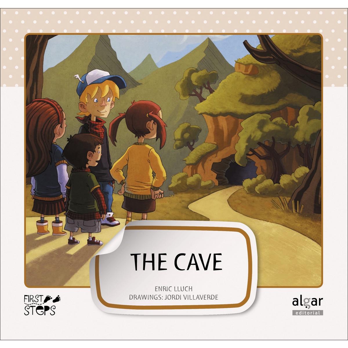 The Cave (Capa mole) 1