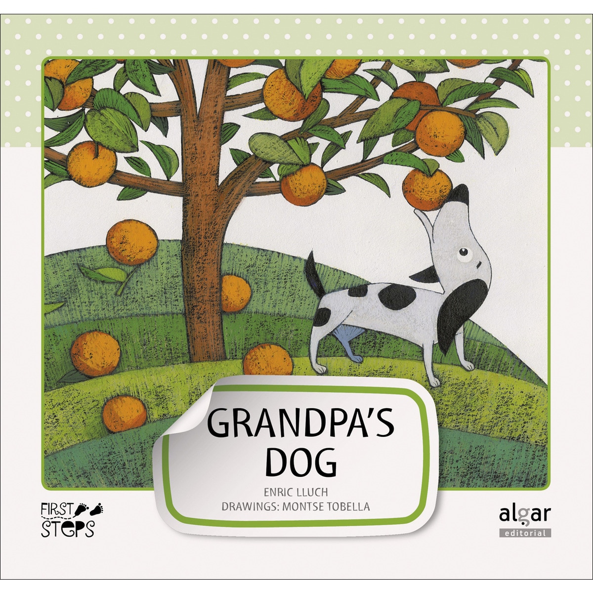 Grandpa's Dog (Capa mole) 1