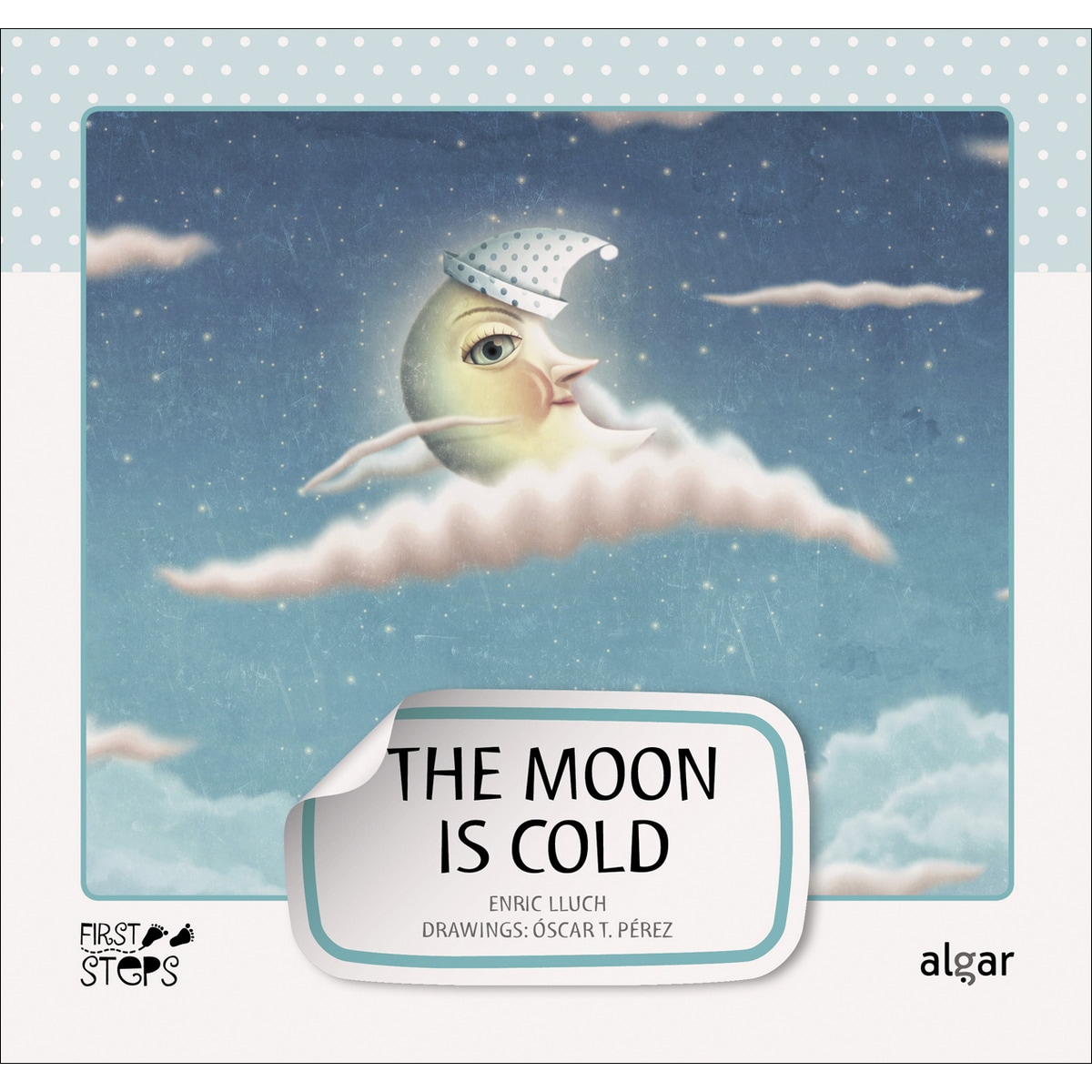 The Moon is Cold (Capa mole) 1