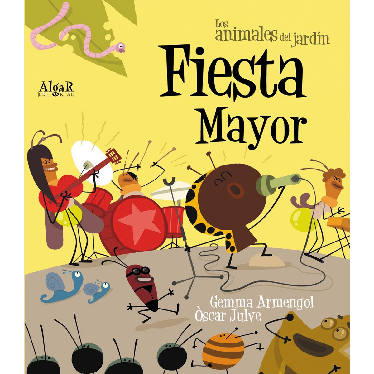 Fiesta Mayor (Capa mole) 1