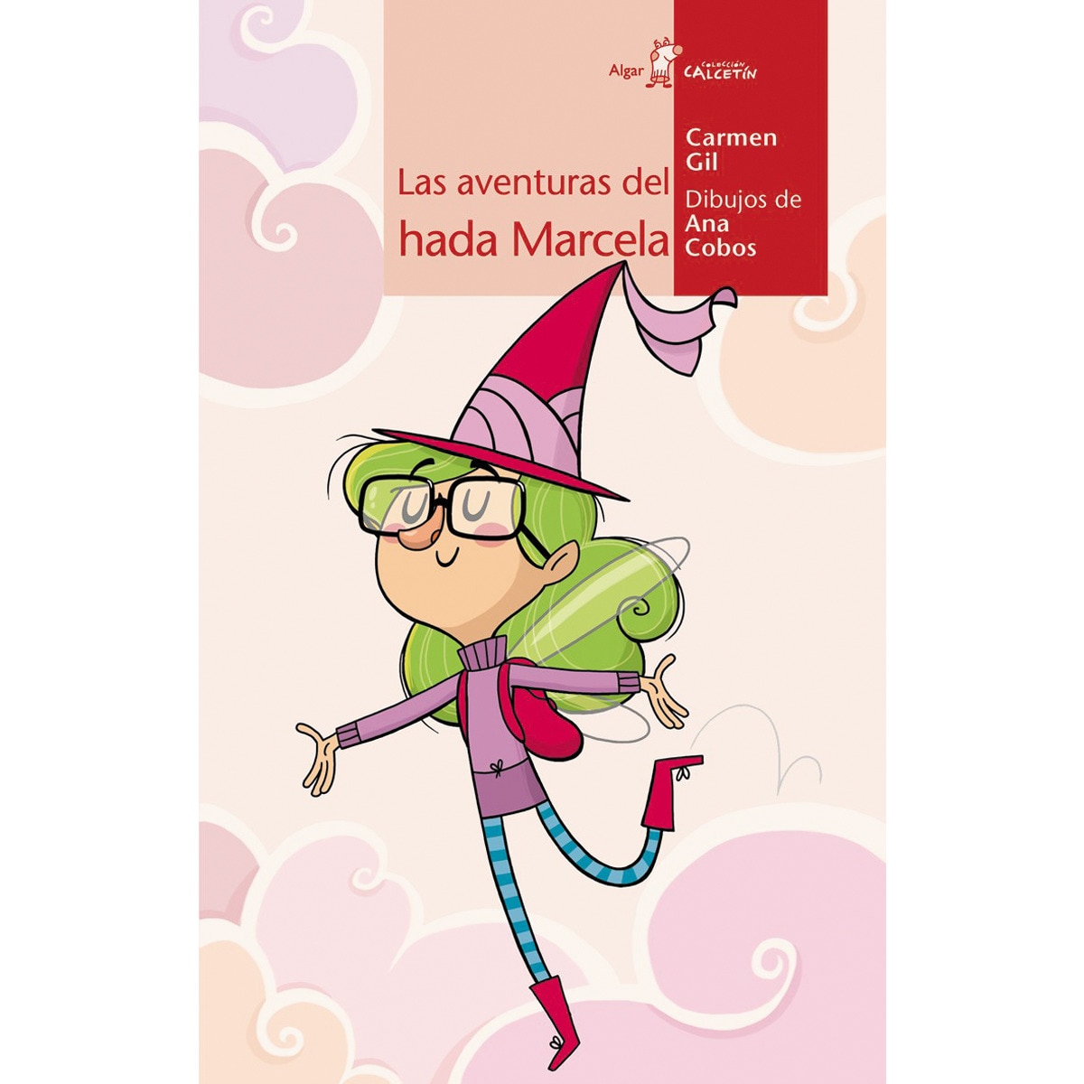 Las aventuras del hada Marcela (Capa mole) 1