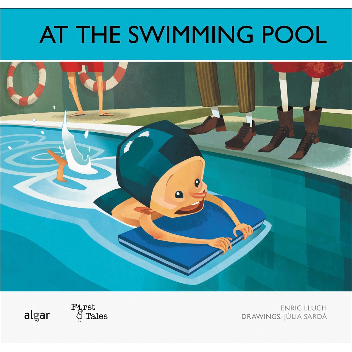 At the Swimming Pool (Capa mole) 1
