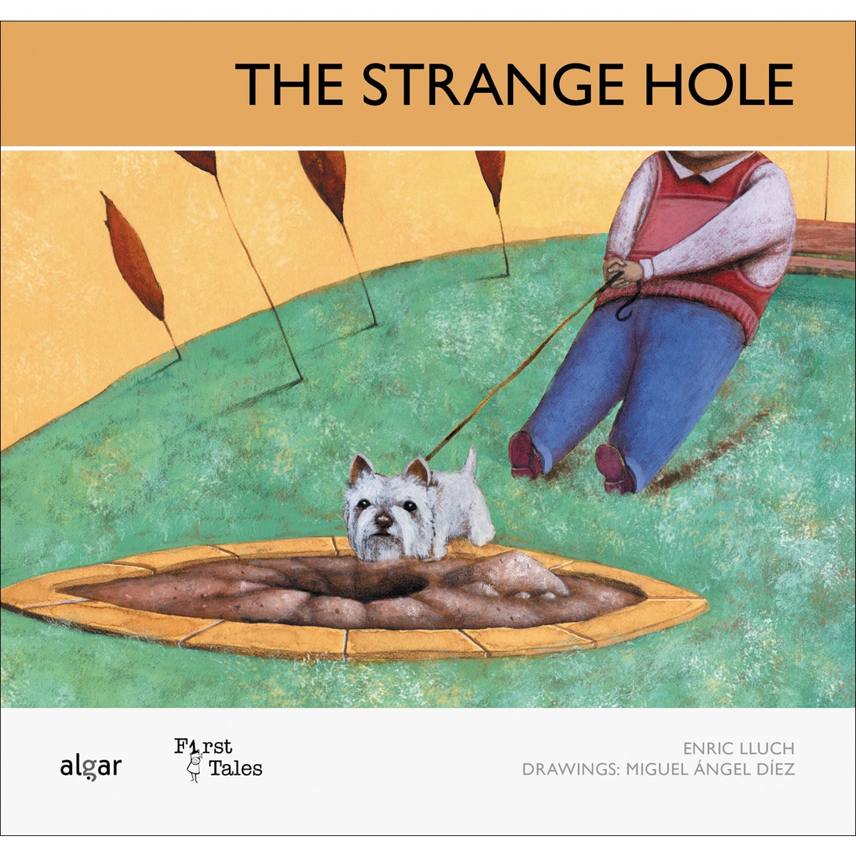 The Strange Hole (Capa mole) 1