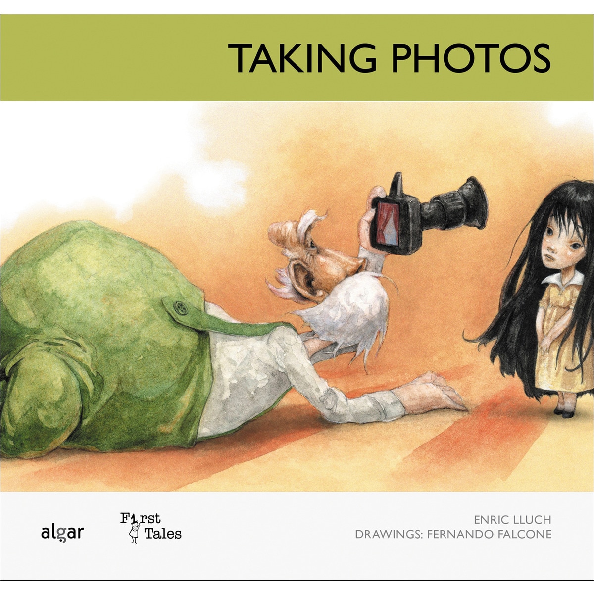 Taking Pictures (Capa mole) 1