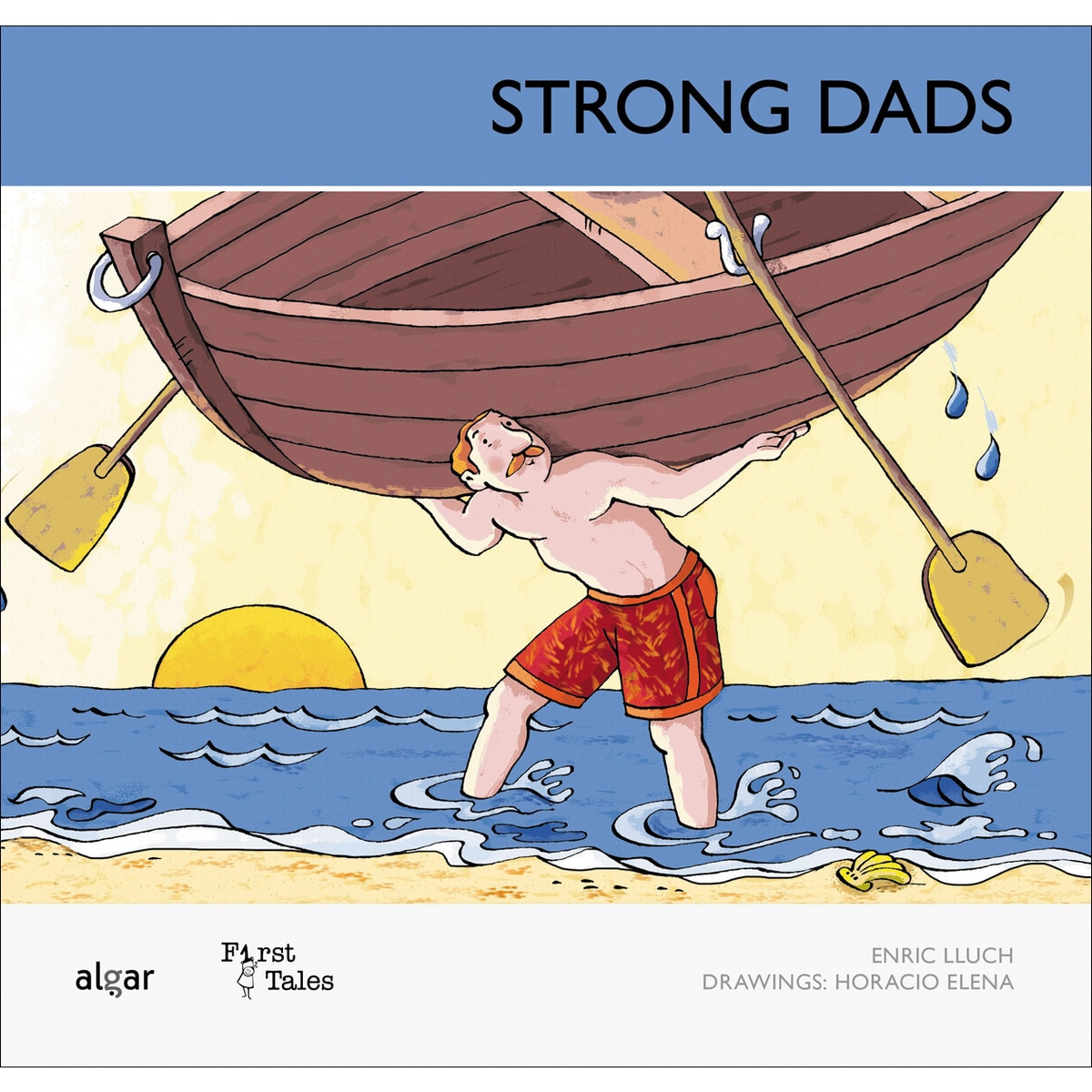 Strong Dads (Capa mole) 1
