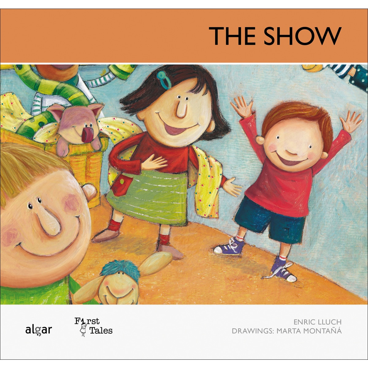 The Show (Capa mole) 1