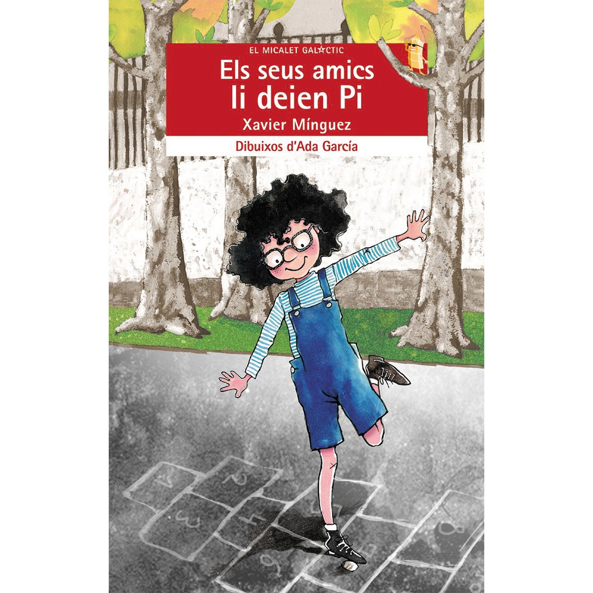 Els seus amics li deien Pi (Capa mole) 1
