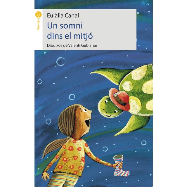Imagen 0 de Un somni dins el mitjó (Tapa blanda)