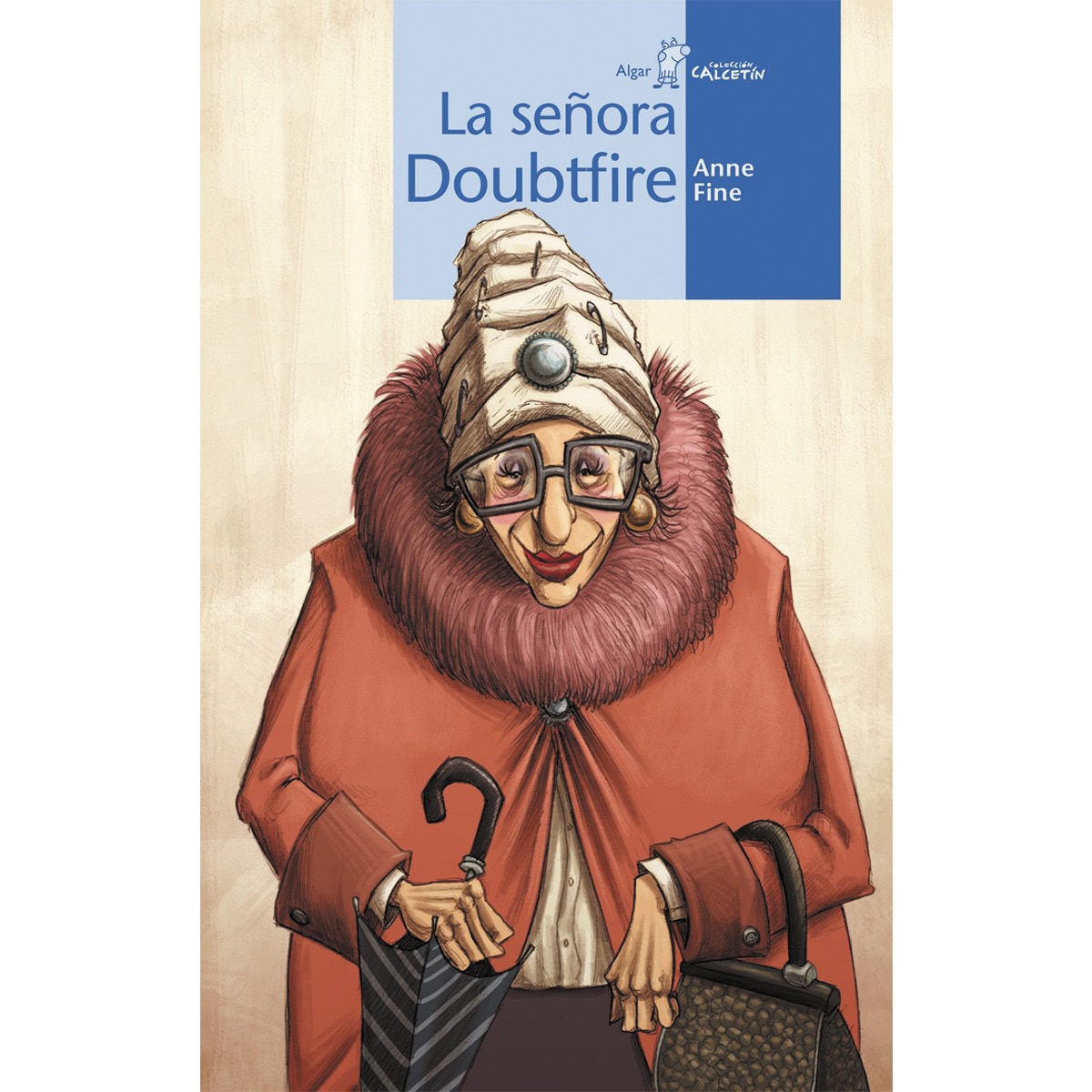Imagem 0 de La señora Doubtfire (Capa mole)