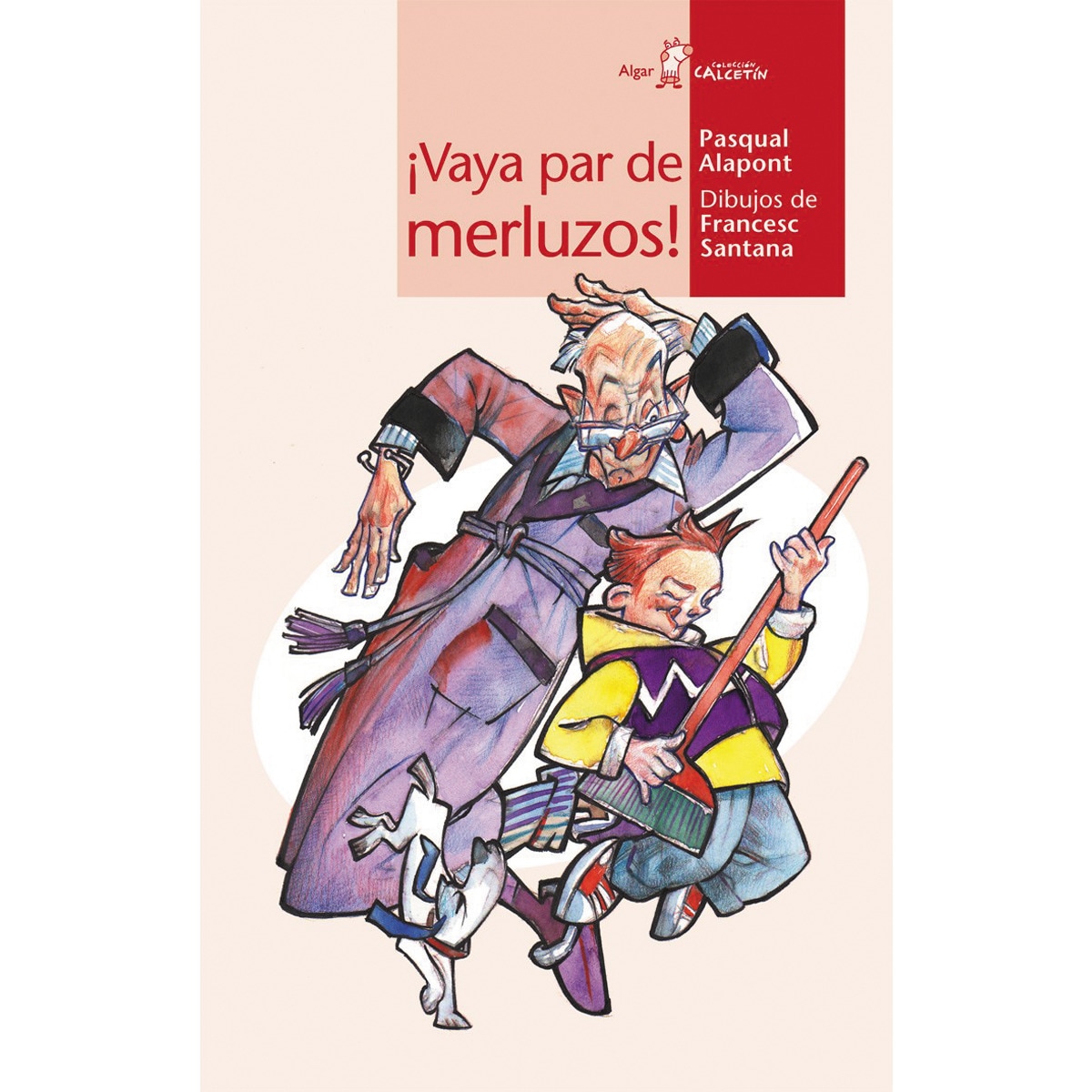 Imagem 0 de ¡Vaya par de merluzos! (Capa mole)