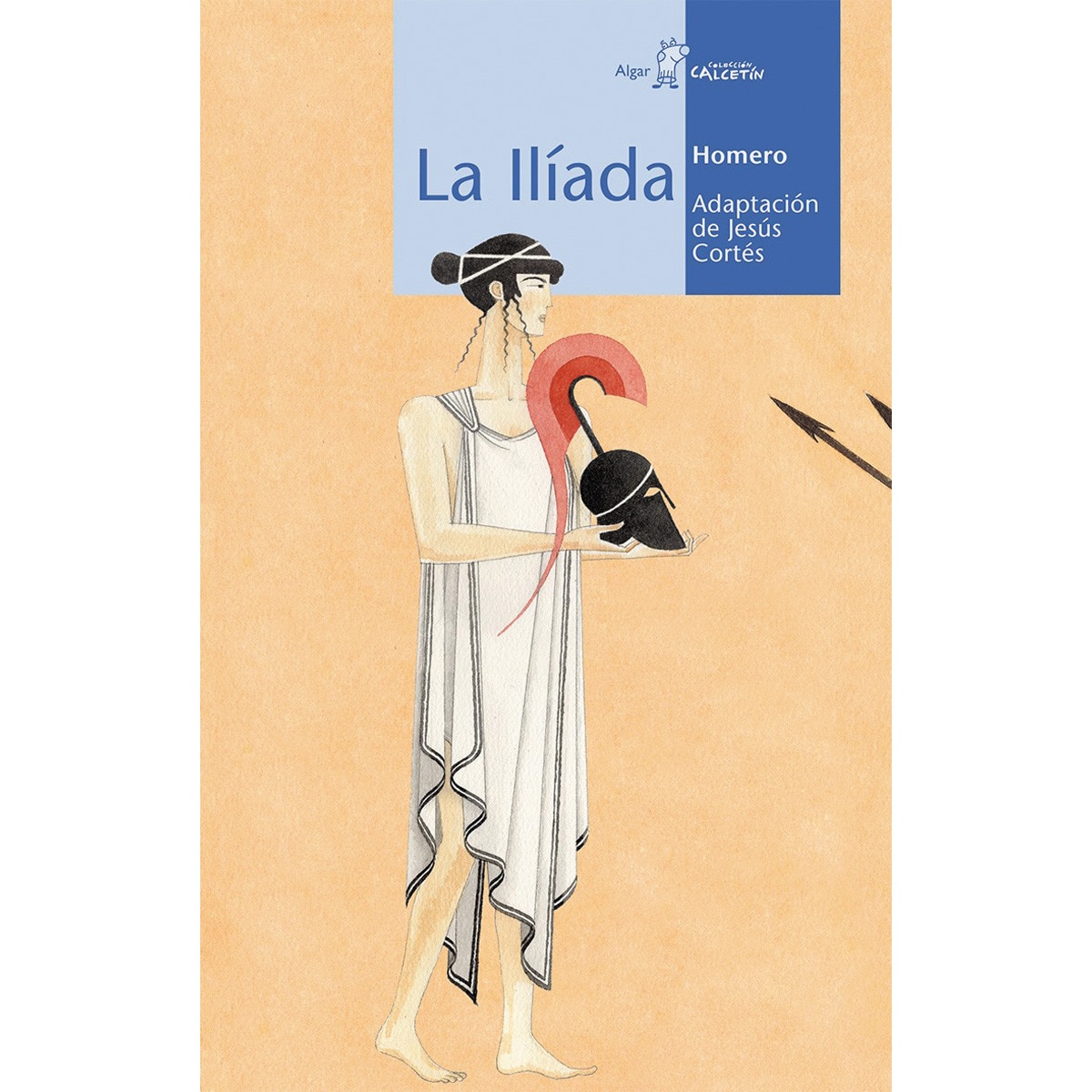La Iliada (Capa mole) 1