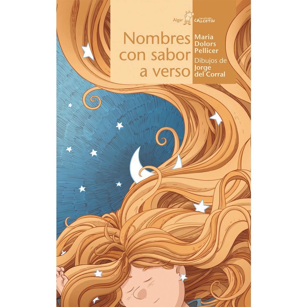 Nombres con sabor a verso(Tapa blanda) 1