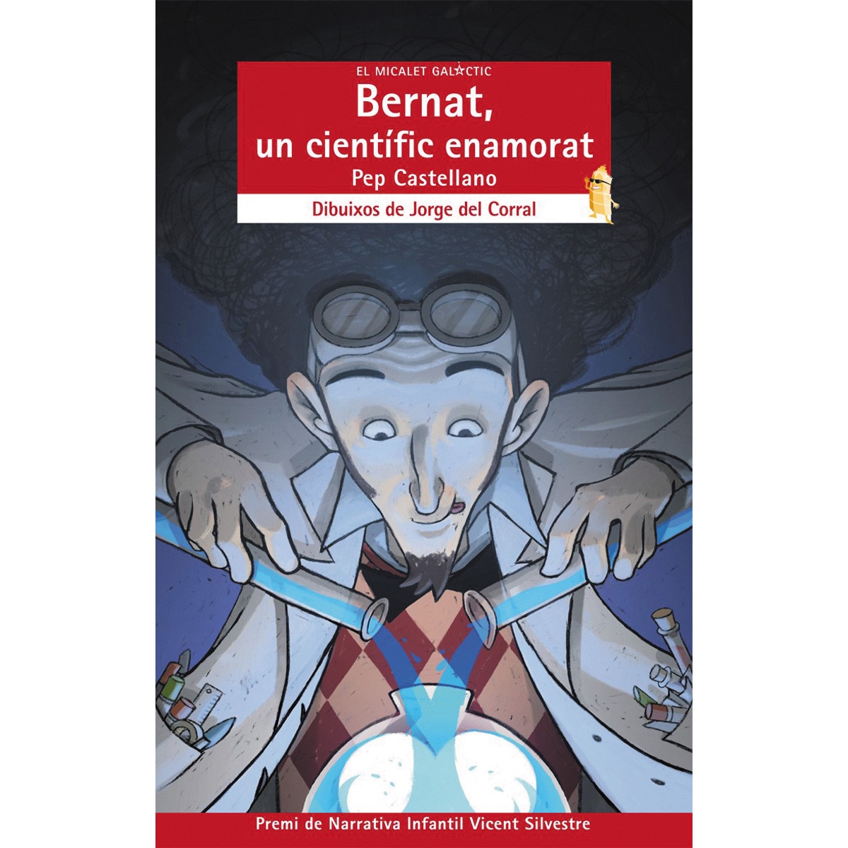 Imagem 0 de Bernat, un científic enamorat(Tapa blanda)
