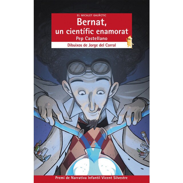 Imagem 0 de Bernat, un científic enamorat(Tapa blanda)