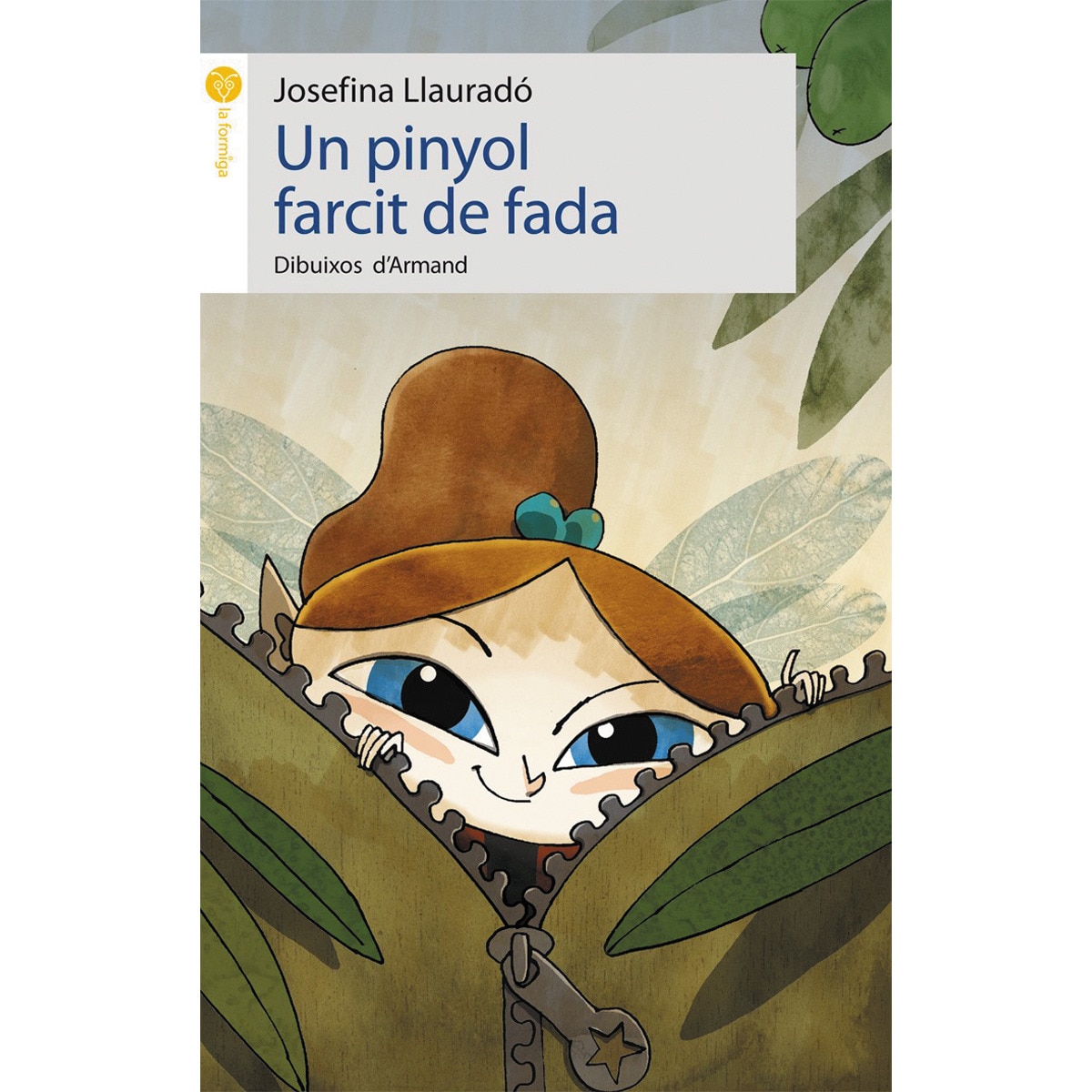 Imagem 0 de Un pinyol farcit de fada(Tapa blanda)